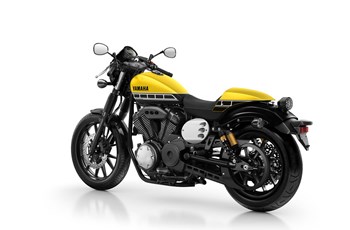 Yamaha XV950 Racer 2016 - Bild 14 Yamaha XV950 Racer 2016 - Bild 14